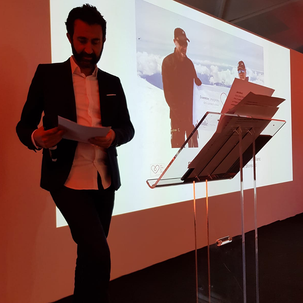Soirée Les liens du coeur - Bordeaux 2019